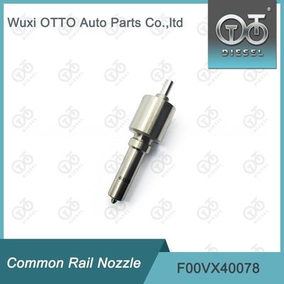 F00VX40078 / F00 VX 40078 ডিজেল পিজো নজেল ইনজেক্টর 0 445 117 028 / 029 / 070 এর জন্য