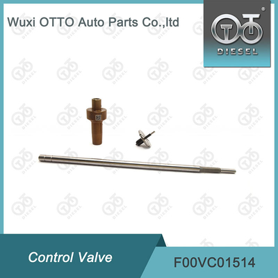 F00VC01514 Bosch কমন রেল কন্ট্রোল ভালভ ইনজেক্টরের জন্য 0445110546