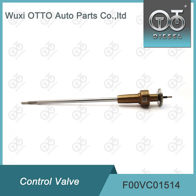 F00VC01514 Bosch কমন রেল কন্ট্রোল ভালভ ইনজেক্টরের জন্য 0445110546