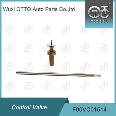 F00VC01514 Bosch কমন রেল কন্ট্রোল ভালভ ইনজেক্টরের জন্য 0445110546