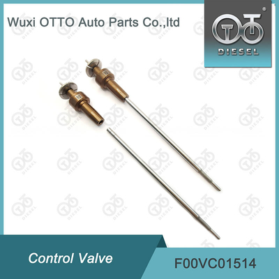 F00VC01514 Bosch কমন রেল কন্ট্রোল ভালভ ইনজেক্টরের জন্য 0445110546