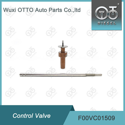 F00VC01509 ইনজেক্টরগুলির জন্য বশ কমন রেল কন্ট্রোল ভালভ 0445110485