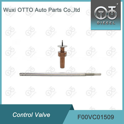 F00VC01509 ইনজেক্টরগুলির জন্য সাধারণ রেল নিয়ন্ত্রণ ভালভ 0445110485