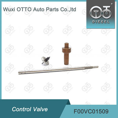 F00VC01509 ইনজেক্টরগুলির জন্য সাধারণ রেল নিয়ন্ত্রণ ভালভ 0445110485