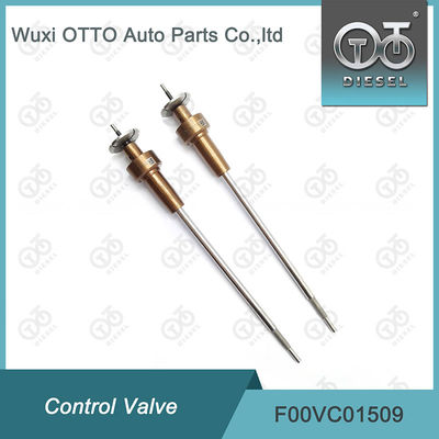 F00VC01509 ইনজেক্টরগুলির জন্য সাধারণ রেল নিয়ন্ত্রণ ভালভ 0445110485