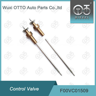 F00VC01509 ইনজেক্টরগুলির জন্য সাধারণ রেল নিয়ন্ত্রণ ভালভ 0445110485