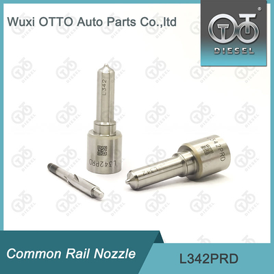ইনজেক্টর R00101D PSA / FORD DW10C এর জন্য L342PRD Delphi Common Rail Nozzle