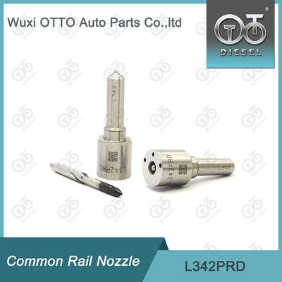 ইনজেক্টর R00101D PSA / FORD DW10C এর জন্য L342PRD Delphi Common Rail Nozzle