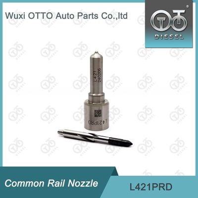 L421PRD কমন রেল ইনজেক্টরগুলির জন্য নজল 28602948 / 28319895 / 28388960