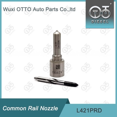 L421PRD Delphi Common Rail Nozzle For Injectors 28602948 / 28319895 / 28388960 ইনজেক্টরগুলির জন্য ডেলফি কমন রেল নল