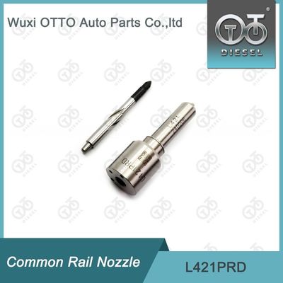 L421PRD কমন রেল ইনজেক্টরগুলির জন্য নজল 28602948 / 28319895 / 28388960