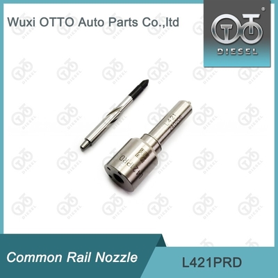 L421PRD Delphi Common Rail Nozzle For Injectors 28602948 / 28319895 / 28388960 ইনজেক্টরগুলির জন্য ডেলফি কমন রেল নল