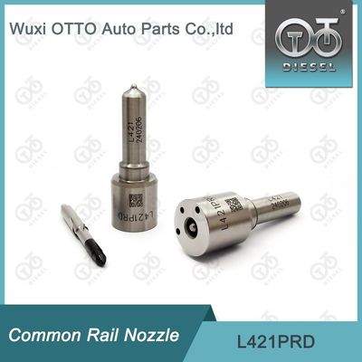 L421PRD কমন রেল ইনজেক্টরগুলির জন্য নজল 28602948 / 28319895 / 28388960