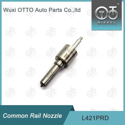 L421PRD কমন রেল ইনজেক্টরগুলির জন্য নজল 28602948 / 28319895 / 28388960