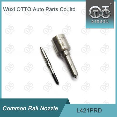 L421PRD কমন রেল ইনজেক্টরগুলির জন্য নজল 28602948 / 28319895 / 28388960
