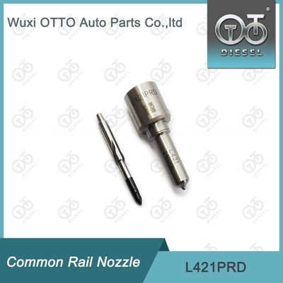 L421PRD Delphi Common Rail Nozzle For Injectors 28602948 / 28319895 / 28388960 ইনজেক্টরগুলির জন্য ডেলফি কমন রেল নল