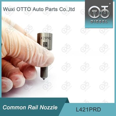 L421PRD কমন রেল ইনজেক্টরগুলির জন্য নজল 28602948 / 28319895 / 28388960
