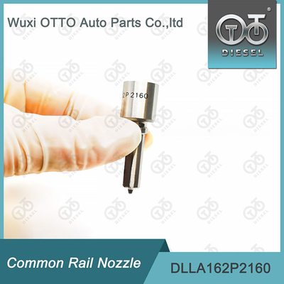 DLLA162P2160 ইনজেক্টরের জন্য সাধারণ রেল অগ্রভাগ 0 445110368/369/429 ইত্যাদি।