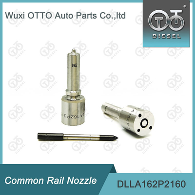DLLA162P2160 ইনজেক্টরের জন্য সাধারণ রেল অগ্রভাগ 0 445110368/369/429 ইত্যাদি।