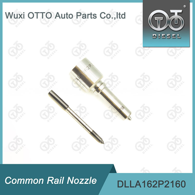 DLLA162P2160 ইনজেক্টরের জন্য সাধারণ রেল অগ্রভাগ 0 445110368/369/429 ইত্যাদি।