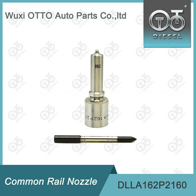 DLLA162P2160 ইঞ্জেক্টরগুলির জন্য সাধারণ রেল নজল 0 445110368/369/429