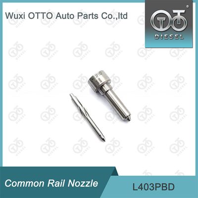 L403PBD ইনজেক্টর 28258683 জন্য Delphi সাধারণ রেল ডোজেল
