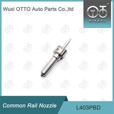 L403PBD ইনজেক্টর 28258683 জন্য Delphi সাধারণ রেল ডোজেল