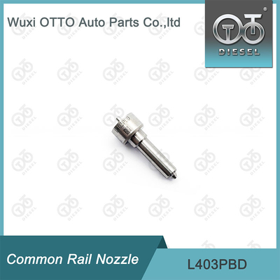 L403PBD ইনজেক্টর 28258683 জন্য Delphi সাধারণ রেল ডোজেল