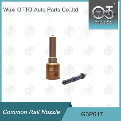 Denso G3p017 হাই স্পিড স্টিলের সাথে ডিজেল কমন রেল ডোজেল