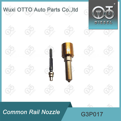 Denso G3p017 হাই স্পিড স্টিলের সাথে ডিজেল কমন রেল ডোজেল