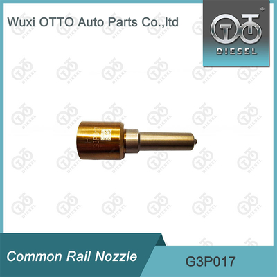 Denso G3p017 হাই স্পিড স্টিলের সাথে ডিজেল কমন রেল ডোজেল