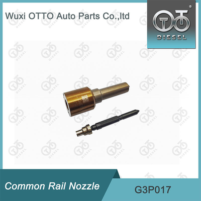 Denso G3p017 হাই স্পিড স্টিলের সাথে ডিজেল কমন রেল ডোজেল