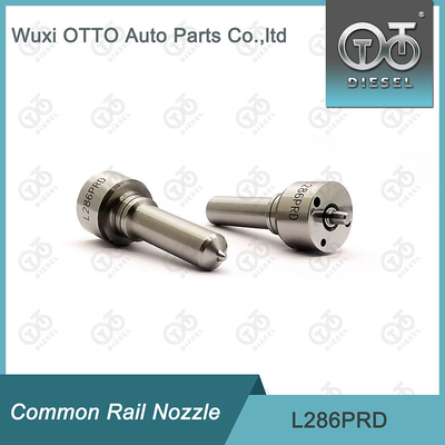 L286PRD Delphi Common Rail Nozzle For Injector 28232234 / 28237259 / B05601D প্রয়োগ করা হয়েছে RENAULT K9K