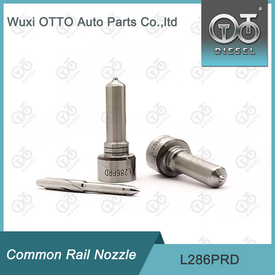 L286PRD Delphi Common Rail Nozzle For Injector 28232234 / 28237259 / B05601D প্রয়োগ করা হয়েছে RENAULT K9K