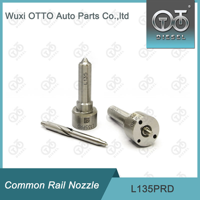L135PRD Delphi Common Rail Injector Nozzle For Injector EJBR00504Z / EJBR00503Z প্রয়োগকৃত ভালভ 28239294 / 28538389