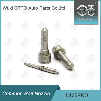 L135PRD Delphi Common Rail Injector Nozzle For Injector EJBR00504Z / EJBR00503Z প্রয়োগকৃত ভালভ 28239294 / 28538389