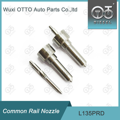 L135PRD Delphi Common Rail Injector Nozzle For Injector EJBR00504Z / EJBR00503Z প্রয়োগকৃত ভালভ 28239294 / 28538389