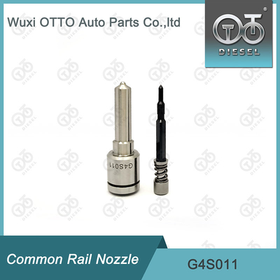 ডেনসো কমন রেল নজল G4S011 ইনজেক্টর 295050-0140 / 33800-4A900 এর জন্য ব্যবহৃত HYUNDAI