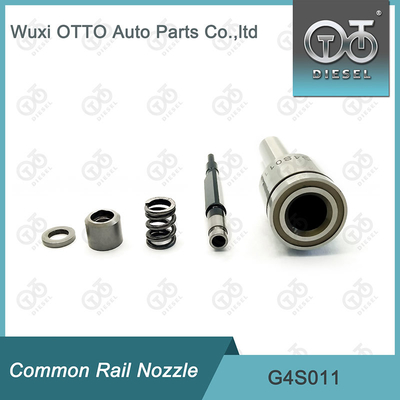 ডেনসো কমন রেল নজল G4S011 ইনজেক্টর 295050-0140 / 33800-4A900 এর জন্য ব্যবহৃত HYUNDAI