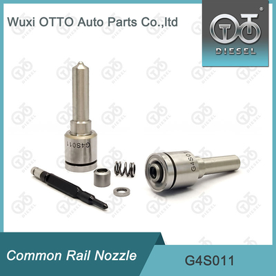 ডেনসো কমন রেল নজল G4S011 ইনজেক্টর 295050-0140 / 33800-4A900 এর জন্য ব্যবহৃত HYUNDAI