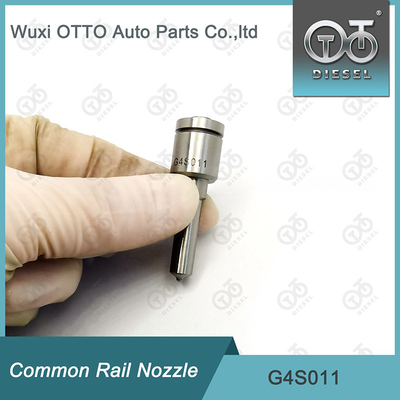 ডেনসো কমন রেল নজল G4S011 ইনজেক্টর 295050-0140 / 33800-4A900 এর জন্য ব্যবহৃত HYUNDAI