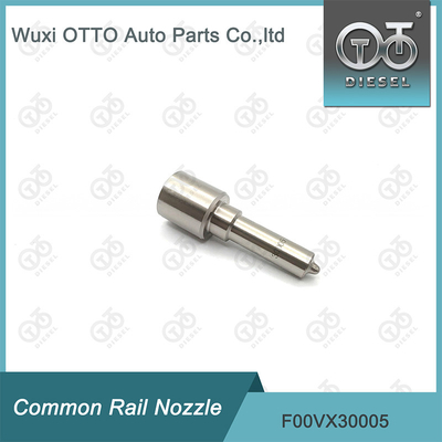 F00VX30005 / F00 VX 30005 ইনজেক্টরের জন্য বশ পিজো নোজেল 0445115024 / 0445115034