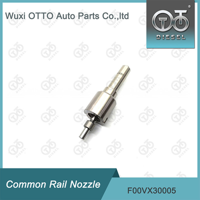 F00VX30005 / F00 VX 30005 ইনজেক্টরের জন্য বশ পিজো নোজেল 0445115024 / 0445115034