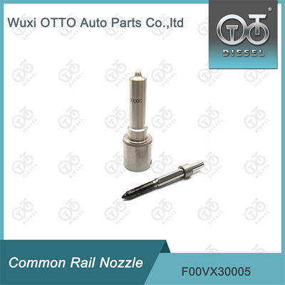 F00VX30005 / F00 VX 30005 ইনজেক্টরের জন্য বশ পিজো নোজেল 0445115024 / 0445115034