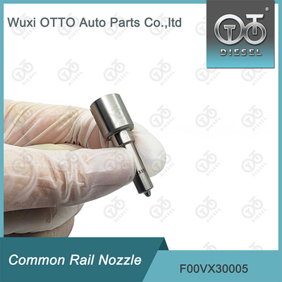F00VX30005 / F00 VX 30005 ইনজেক্টরের জন্য বশ পিজো নোজেল 0445115024 / 0445115034