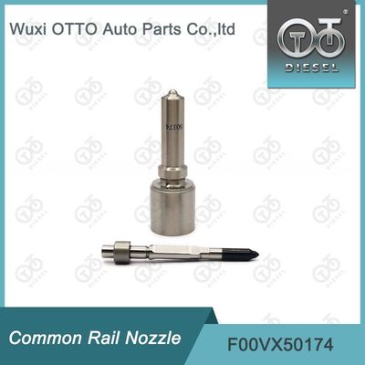 F00VX50174 ইনজেক্টরগুলির জন্য পিজো ডোজেল 0445120270 / 271 অ্যাপ্লাইড মের্সেডেস