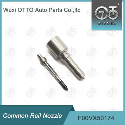 F00VX50174 ইনজেক্টরগুলির জন্য পিজো ডোজেল 0445120270 / 271 অ্যাপ্লাইড মের্সেডেস