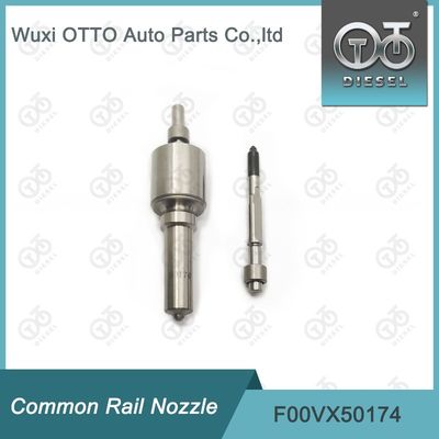 F00VX50174 ইনজেক্টরগুলির জন্য পিজো ডোজেল 0445120270 / 271 অ্যাপ্লাইড মের্সেডেস