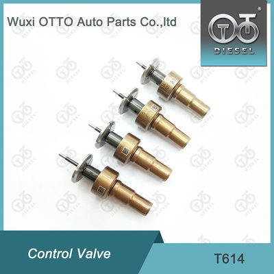 T614 কমন রেল কন্ট্রোল ভালভ ক্যাপ ইনজেক্টরের জন্য 0445110522