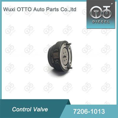 7206-1013 ডিজেল কন্ট্রোল ভালভ উচ্চ গতির ইস্পাত সঙ্গে Solenoid ভালভ